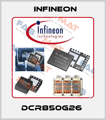 DCR850G26  Infineon