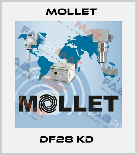 DF28 KD  Mollet
