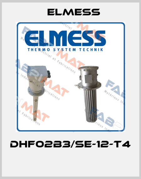 DHF02B3/SE-12-T4  Elmess