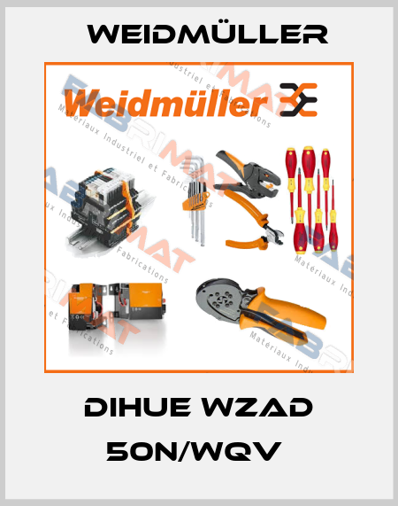 DIHUE WZAD 50N/WQV  Weidmüller