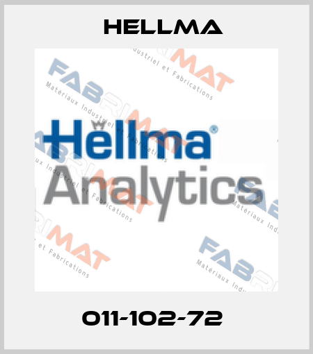 011-102-72  Hellma