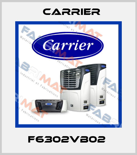 F6302VB02  Carrier