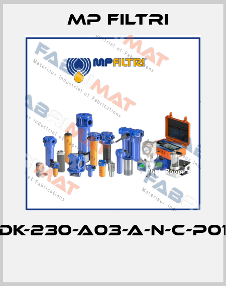 DK-230-A03-A-N-C-P01  MP Filtri