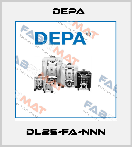 DL25-FA-NNN Depa