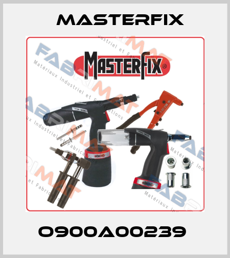 O900A00239  Masterfix