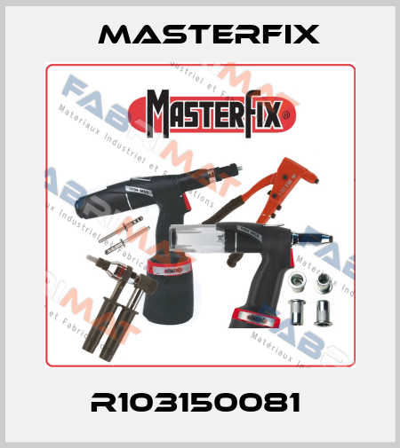 R103150081  Masterfix