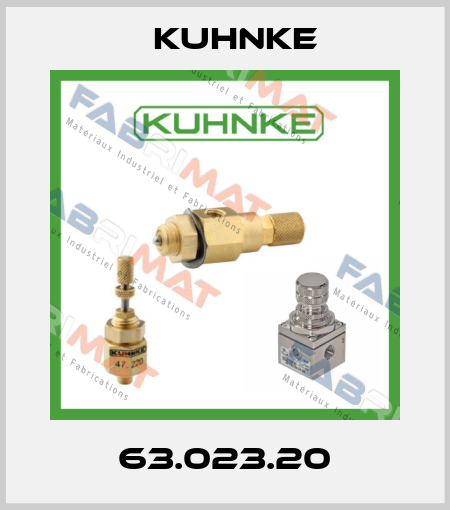 63.023.20 Kuhnke
