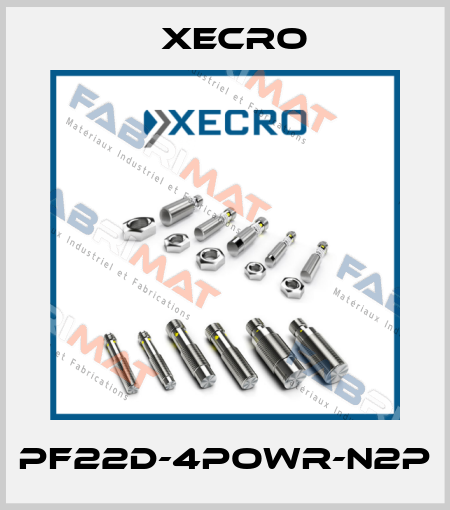PF22D-4POWR-N2P Xecro