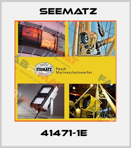 41471-1E  Seematz