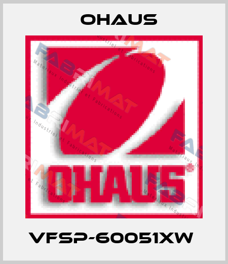 VFSP-60051XW  Ohaus