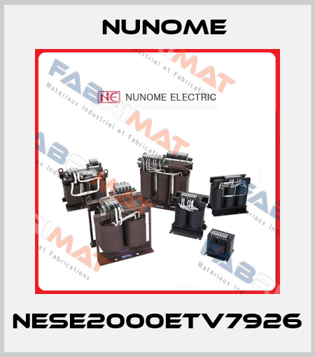 NESE2000ETV7926 Nunome