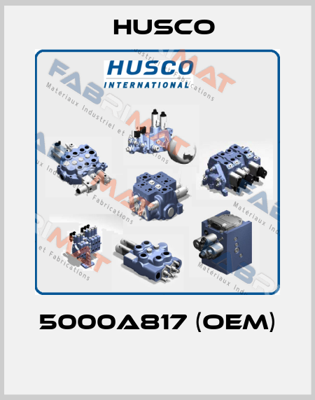 5000A817 (OEM)  Husco