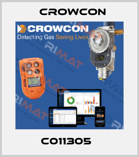 C011305   Crowcon