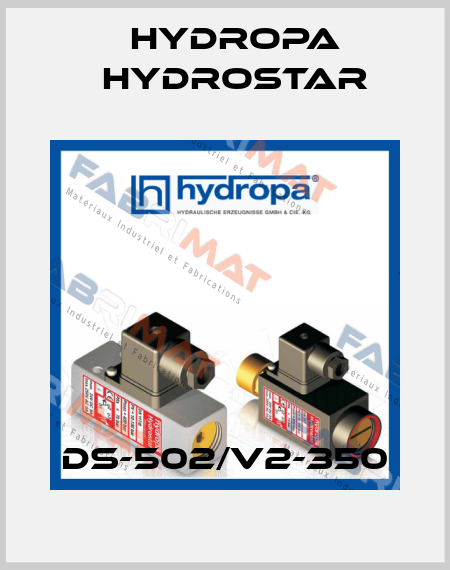 DS-502/V2-350 Hydropa Hydrostar