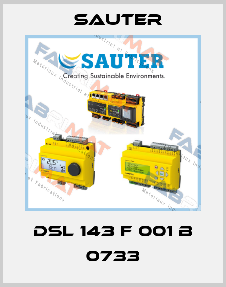 DSL 143 F 001 B 0733 Sauter