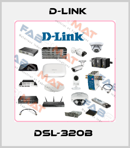 DSL-320B  D-Link