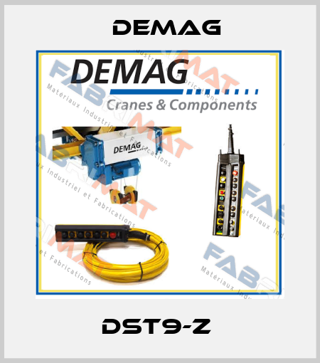 DST9-Z  Demag
