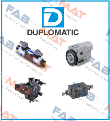 DU-0550962  Duplomatic