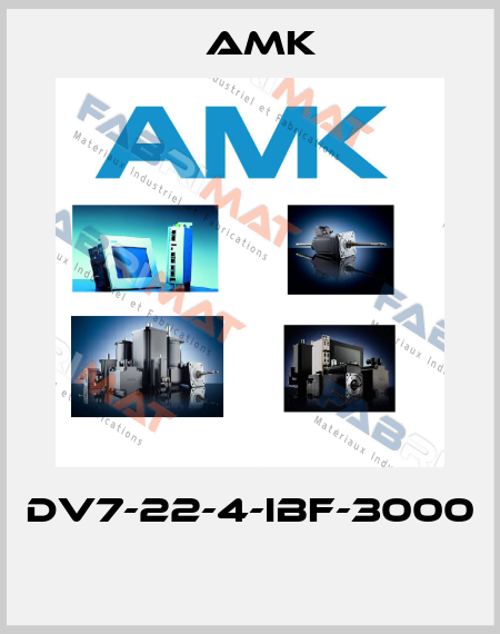AMK dv7-22-4m50f motor cinemático dv7224m50f 