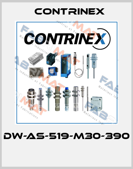 DW-AS-519-M30-390  Contrinex