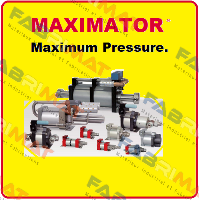 8P / VFT-Z-15V8P071 (3780.3224) Maximator