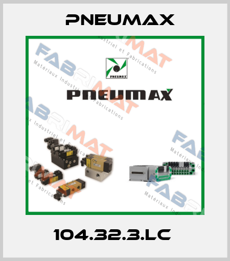 104.32.3.LC  Pneumax