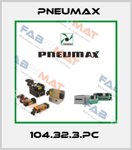 104.32.3.PC  Pneumax