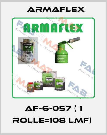 AF-6-057 ( 1 rolle=108 lmf)  ARMAFLEX