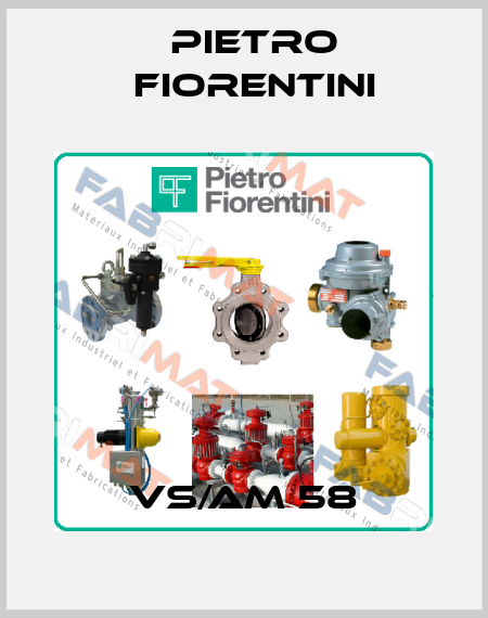 VS/AM 58 Pietro Fiorentini