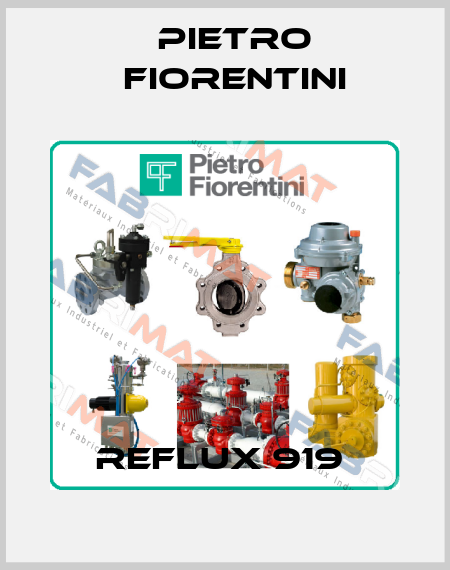 Reflux 919  Pietro Fiorentini