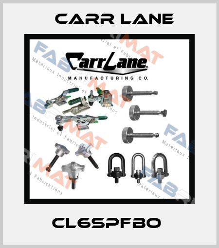 CL6SPFBO  Carr Lane