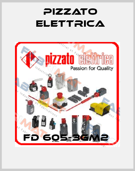 FD 605-3GM2  Pizzato Elettrica