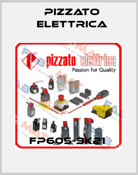 FP605-3K21  Pizzato Elettrica