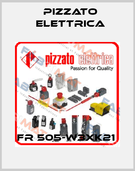 FR 505-W3XK21  Pizzato Elettrica