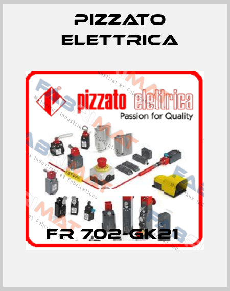 FR 702-GK21  Pizzato Elettrica