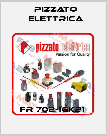 FR 702-1GK21  Pizzato Elettrica