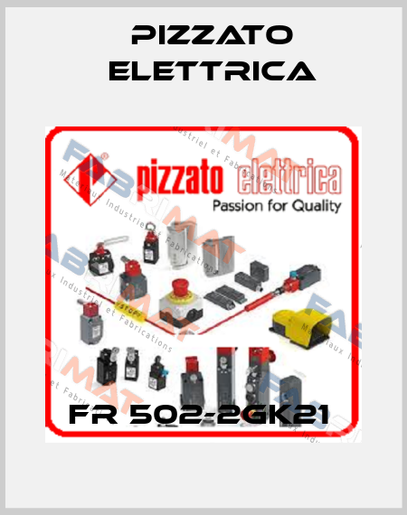 FR 502-2GK21  Pizzato Elettrica