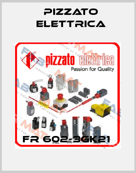 FR 602-3GK21  Pizzato Elettrica