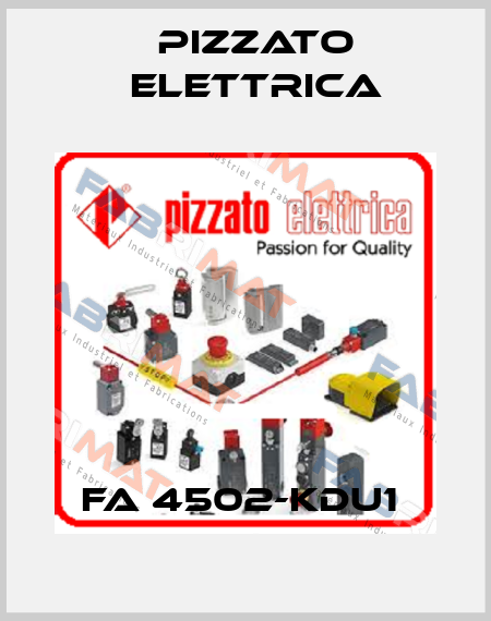 FA 4502-KDU1  Pizzato Elettrica