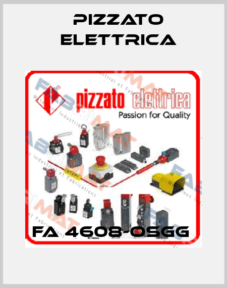 FA 4608-OSGG  Pizzato Elettrica