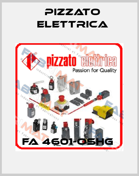 FA 4601-OSHG  Pizzato Elettrica