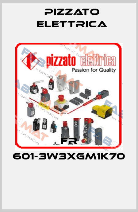 FR 601-3W3XGM1K70  Pizzato Elettrica