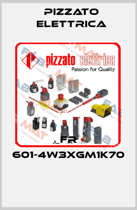 FR 601-4W3XGM1K70  Pizzato Elettrica