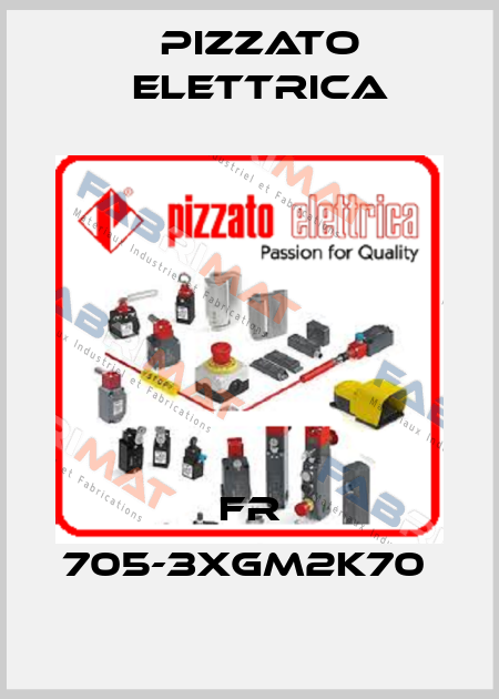 FR 705-3XGM2K70  Pizzato Elettrica