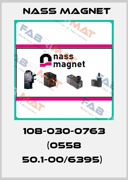 108-030-0763 (0558 50.1-00/6395)  Nass Magnet