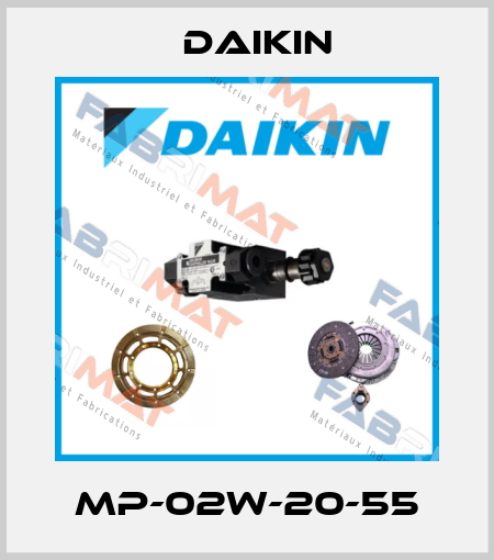 MP-02W-20-55 Daikin