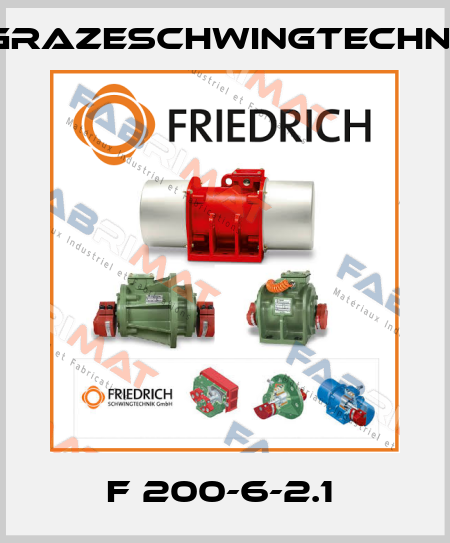 F 200-6-2.1  GrazeSchwingtechnik