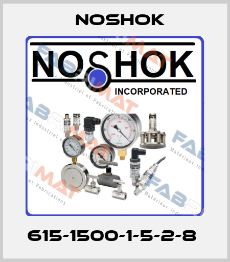 615-1500-1-5-2-8  Noshok