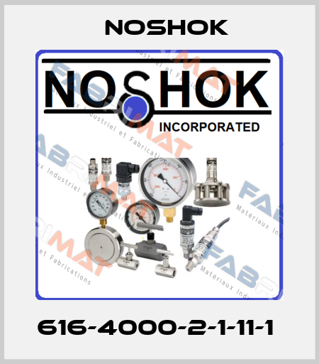 616-4000-2-1-11-1  Noshok