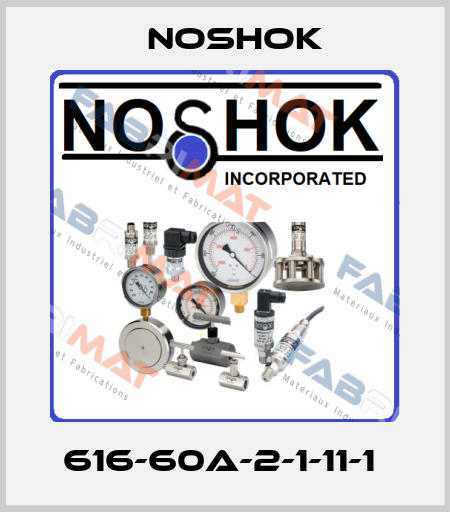 616-60A-2-1-11-1  Noshok